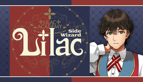 Купить Lilac -side Wizard-