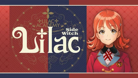 Купить Lilac -side Witch-