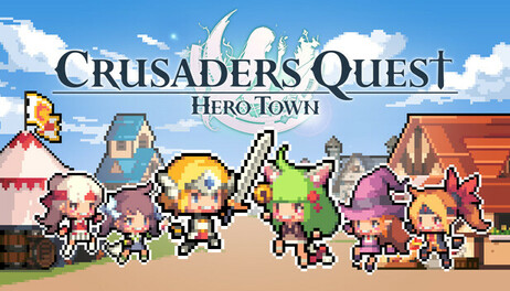 Купить Crusaders Quest : Hero Town
