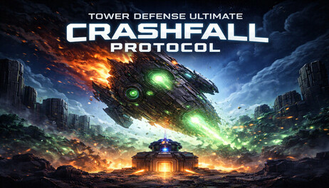 Купить Tower Defense Ultimate: Crashfall Protocol
