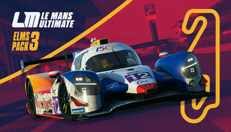Купить Le Mans Ultimate - ELMS Pack 3