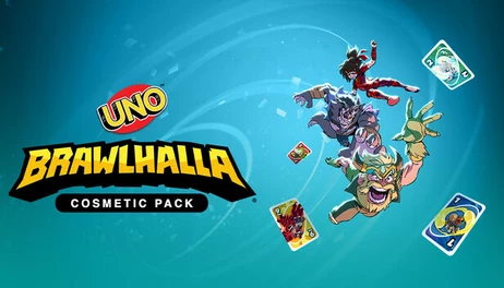 Купить Uno - Brawlhalla DLC