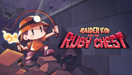 Купить Raider Kid and the Ruby Chest