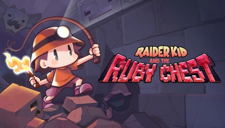Купить Raider Kid and the Ruby Chest