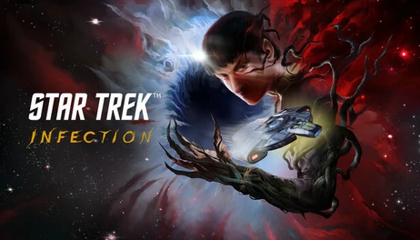 Купить Star Trek: Infection