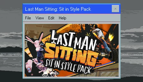 Купить Last Man Sitting – Sit in Style Pack