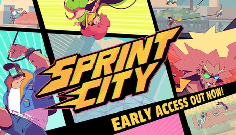 Купить Sprint City
