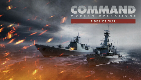 Купить Command:MO - Tides of War