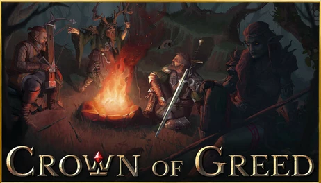 Купить Crown of Greed - Supporter Pack