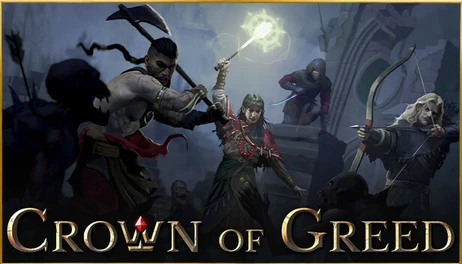 Купить Crown of Greed