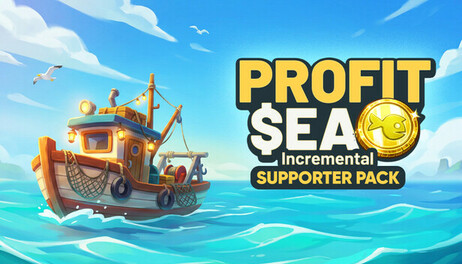 Купить Profit Sea Incremental - Supporter Pack