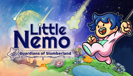 Купить Little Nemo and the Guardians of Slumberland