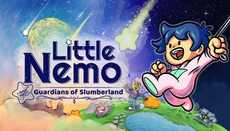 Купить Little Nemo and the Guardians of Slumberland