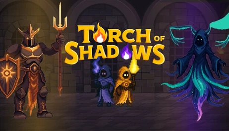 Купить Torch of Shadows