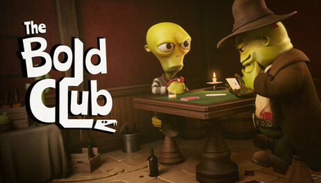 Купить The Bold Club