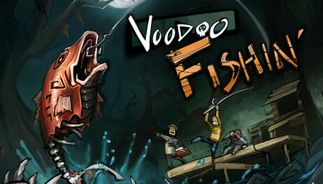Купить Voodoo Fishin'