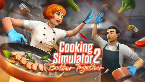 Купить Cooking Simulator 2 Better Together