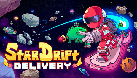 Купить StarDrift Delivery