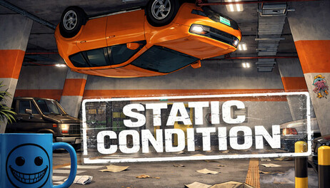 Купить Static Condition