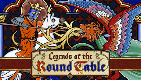 Купить Legends of the Round Table