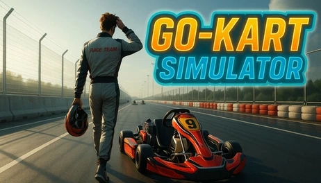 Купить Go-Kart Simulator