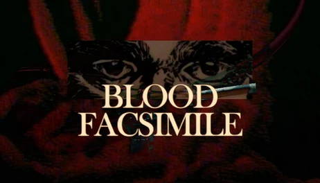 Купить Blood Facsimile