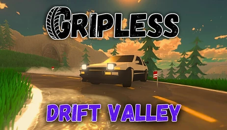 Купить Gripless: Drift Valley