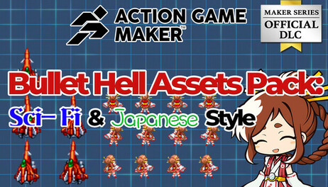 Купить ACTION GAME MAKER Shooter Pack