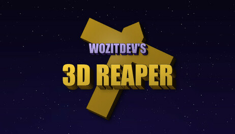 Купить wozitdev's 3D Reaper
