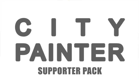 Купить City Painter - Supporter Pack