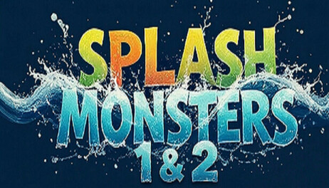 Купить Splash monsters 1+2