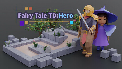 Купить Fairy Tale TD:Hero