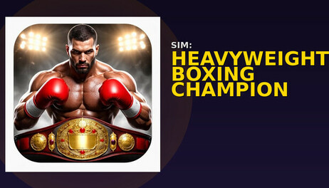 Купить Sim: Heavyweight Boxing Champion