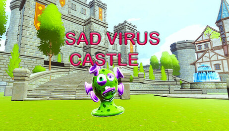 Купить Sad Virus Castle
