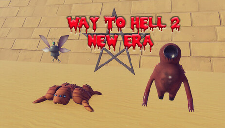 Купить Way to Hell 2 New era