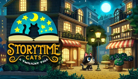 Купить Storytime Cats - A Twilight Tale