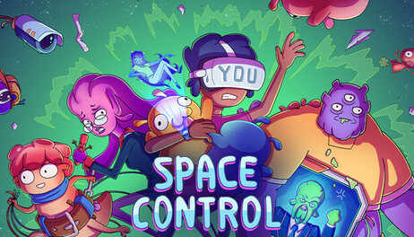 Купить Space Control