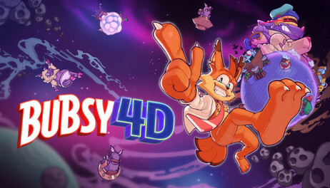 Купить Bubsy 4D