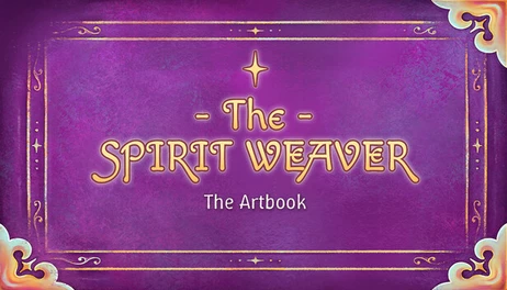 Купить The Spirit Weaver - The Artbook