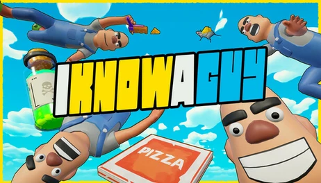 Купить I Know a Guy: Shady Life Simulator