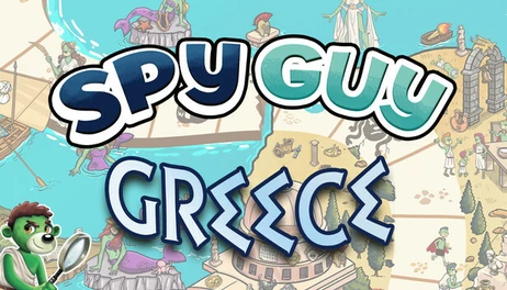 Купить Spy Guy Greece