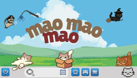 Купить MaoMaoMao & Little Aviary