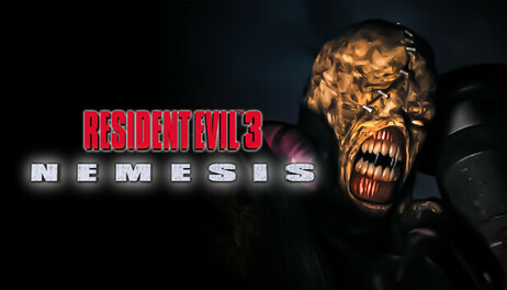 Купить Resident Evil 3 Nemesis (1999)