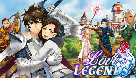 Купить Love & Legends