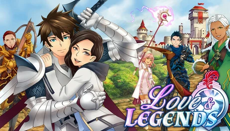 Купить Love & Legends
