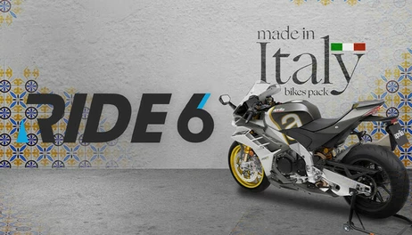 Купить RIDE 6 - Made in Italy Bikes Pack