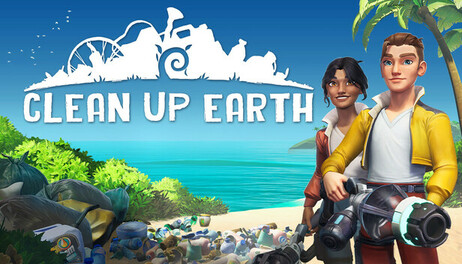 Купить Clean Up Earth