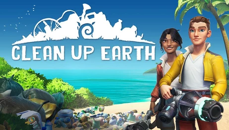Купить Clean Up Earth