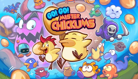 Купить Go! Go! Mister Chickums
