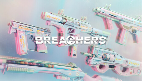 Купить Breachers - Bubblegum Bundle